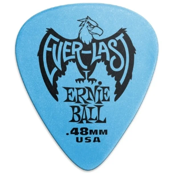 Ernie Ball EB-9181 EVERLAST .40mm Blue 12pk